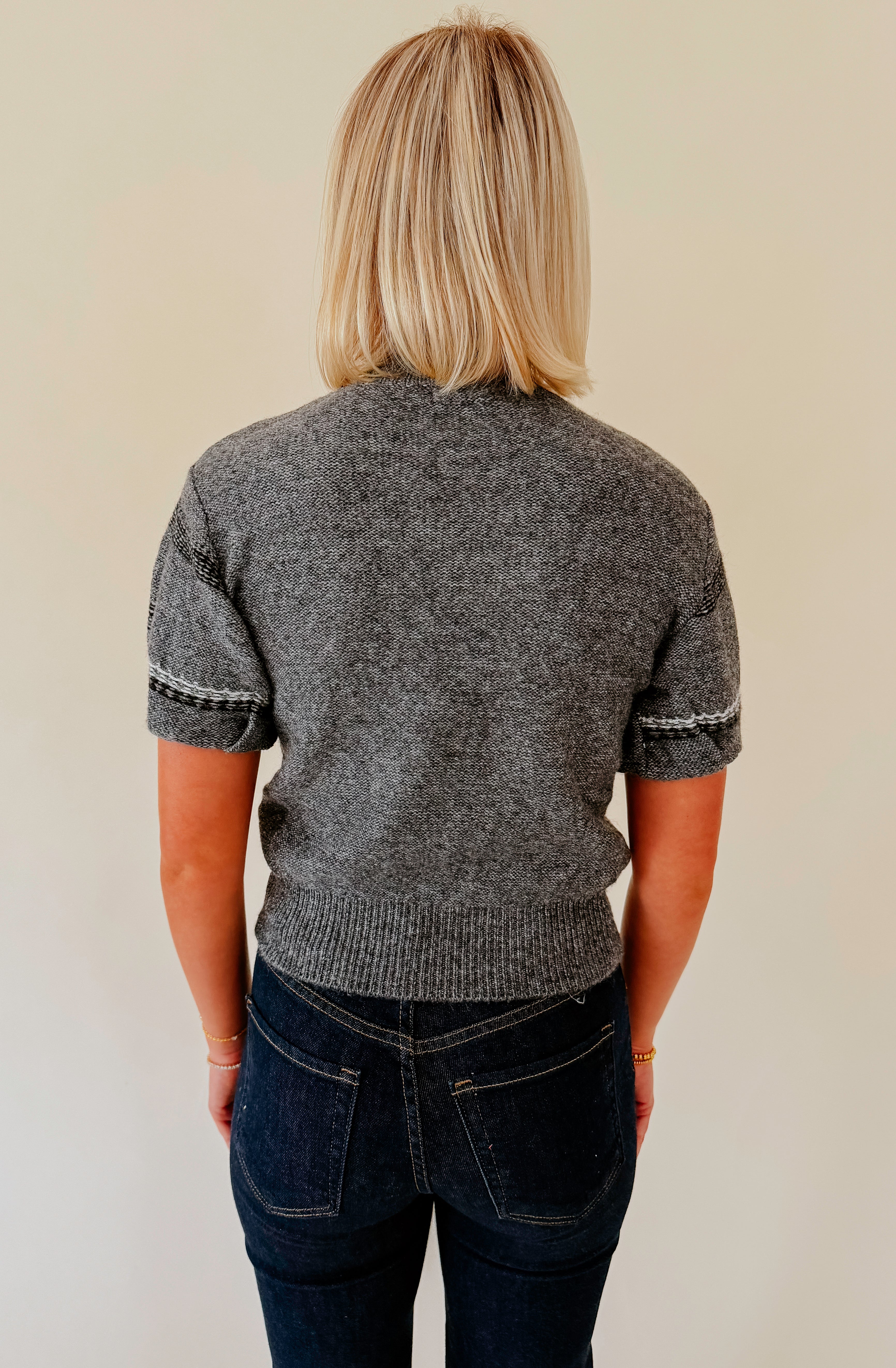STEVE MADDEN KETRA SWEATER
