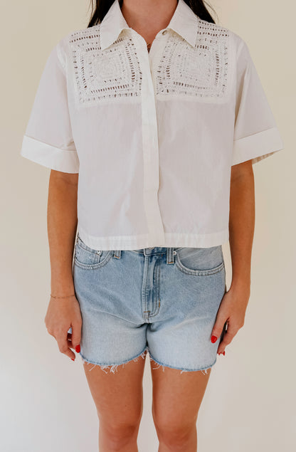 CLEOBELLA MONTANA BLOUSE