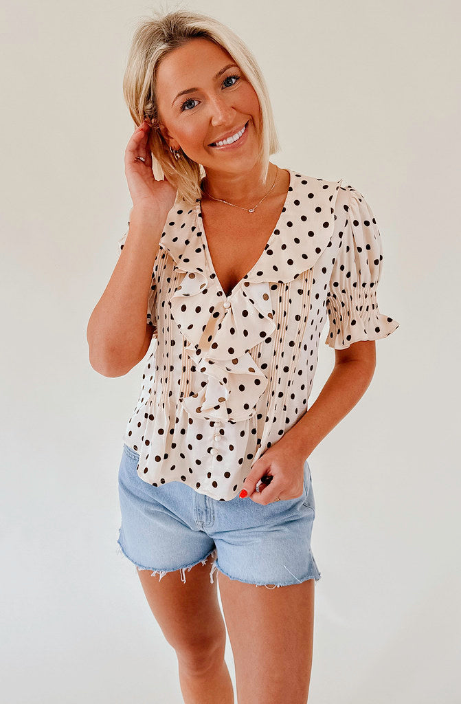 EUGINA BLOUSE