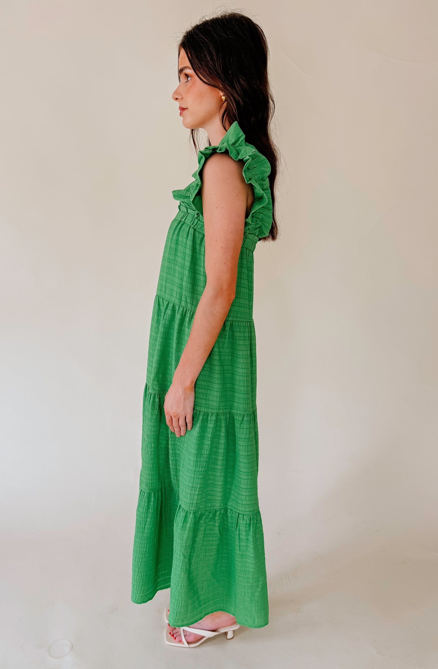 MAKE IT BREEZY DRESS