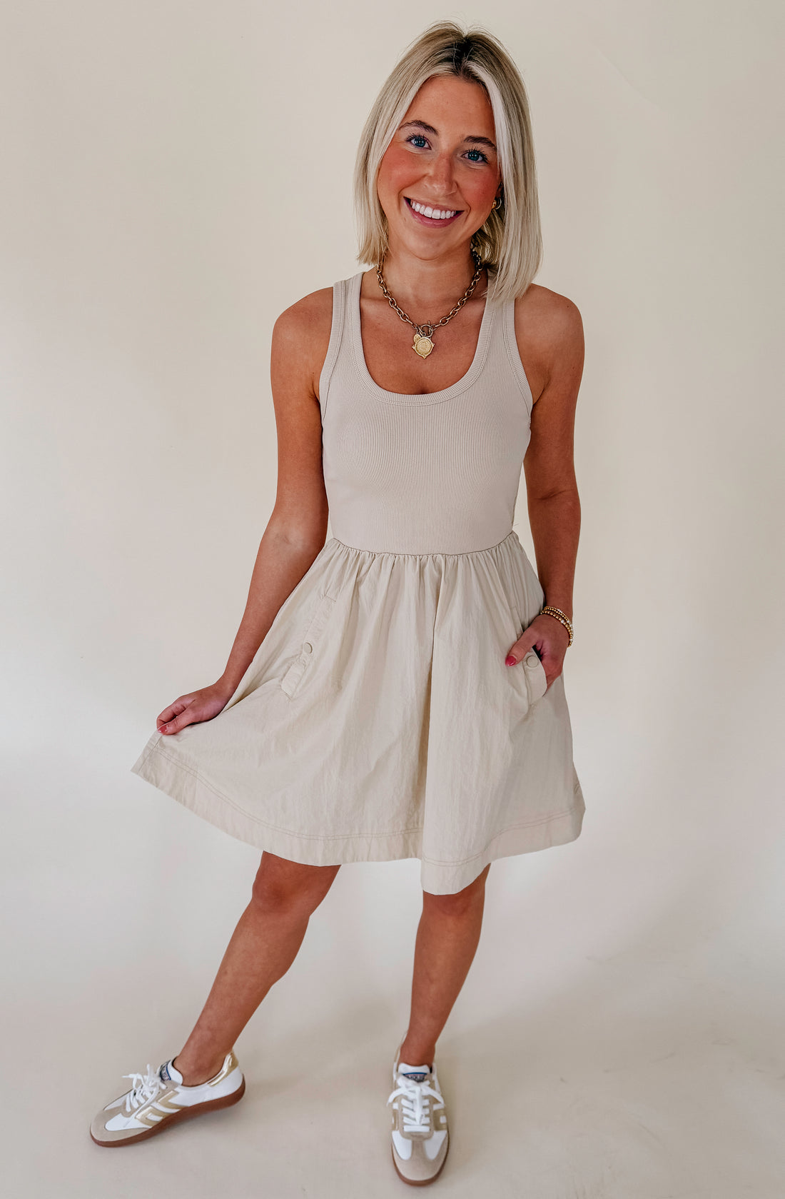STEVE MADDEN TOTTENHAM DRESS