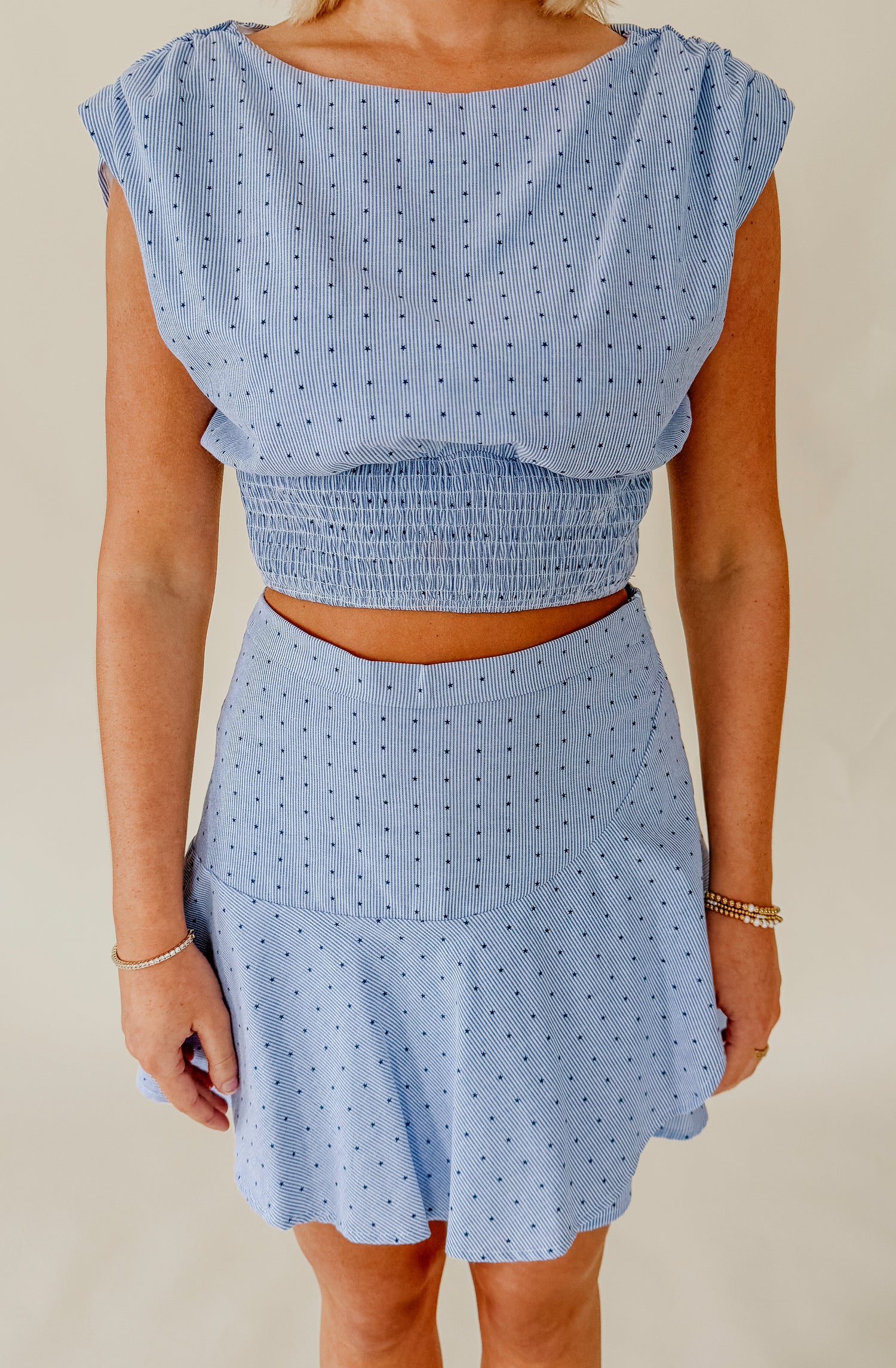 OH MY STARS TANK