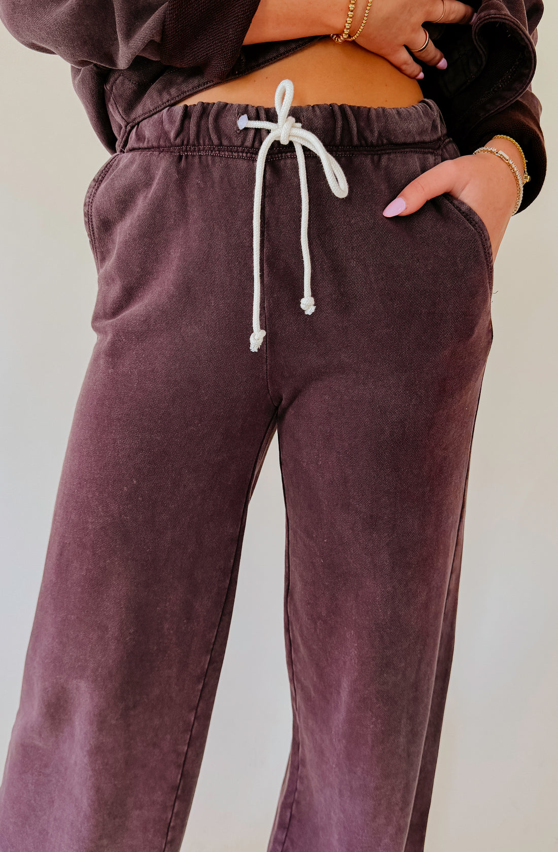 Z SUPPLY HUNTER KNIT PANT