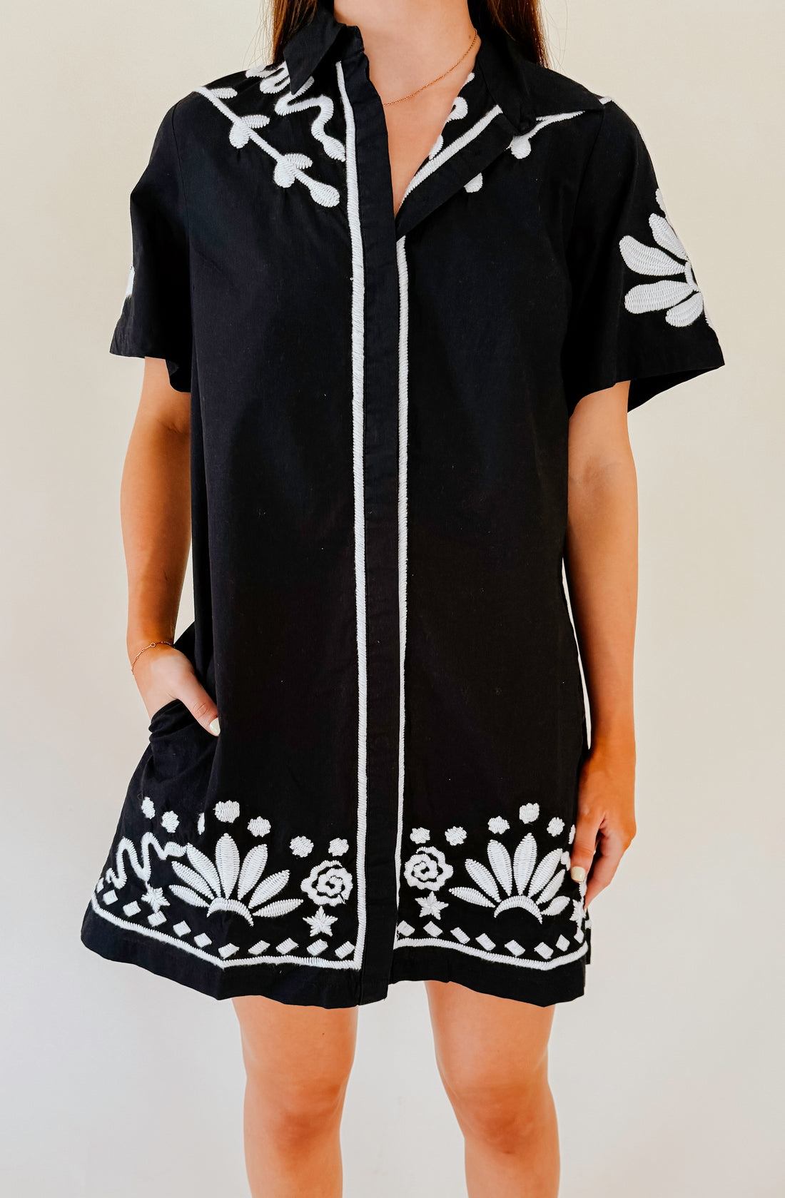 CLEOBELLA RIYA MINI DRESS