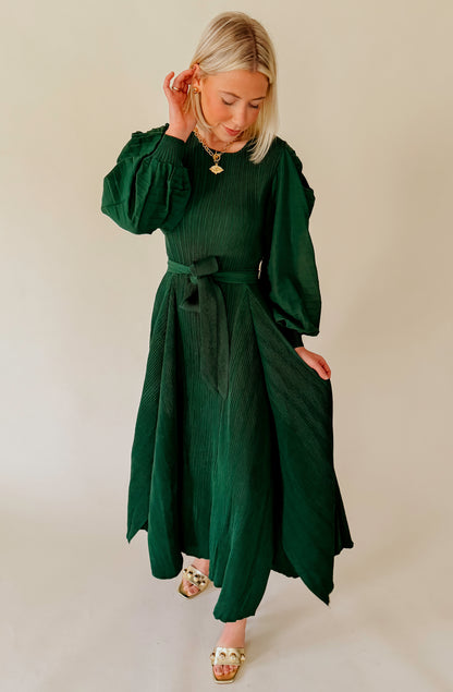 TALK OF THE TOWN STRETCH DRESS