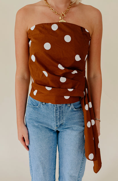 DOT YOUR AVERAGE TOP