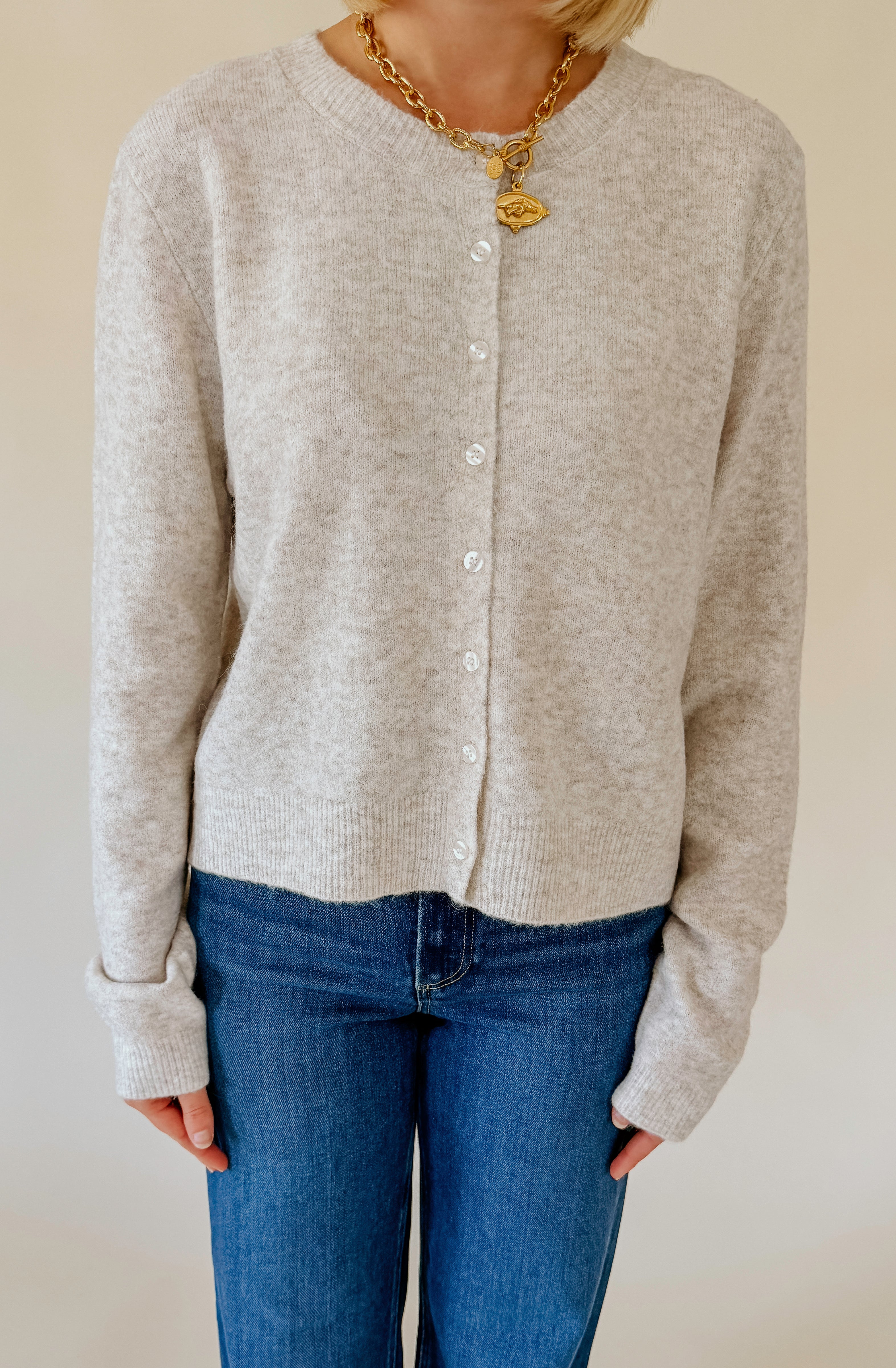 Z SUPPLY MEDINA CARDIGAN – E.Leigh's