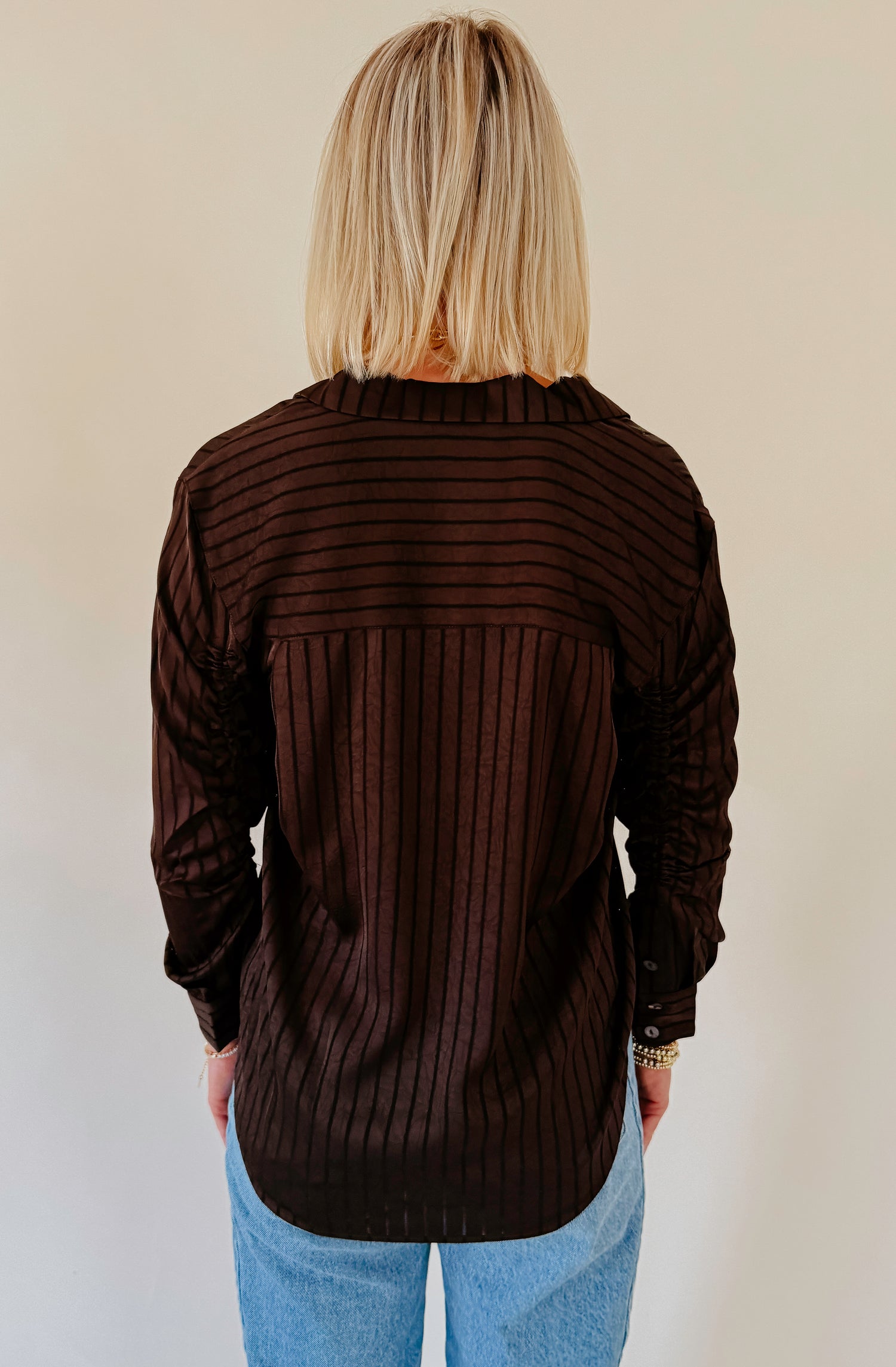 HEARTLOOM EREN LONG SLEEVE BLOUSE