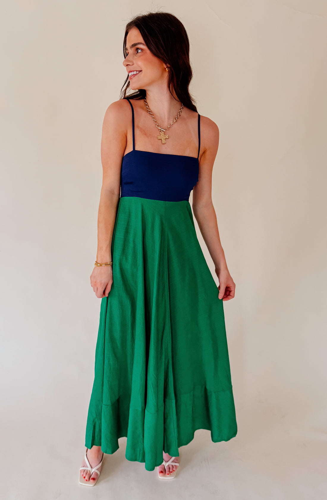 FREE &amp; EASY MIDI DRESS