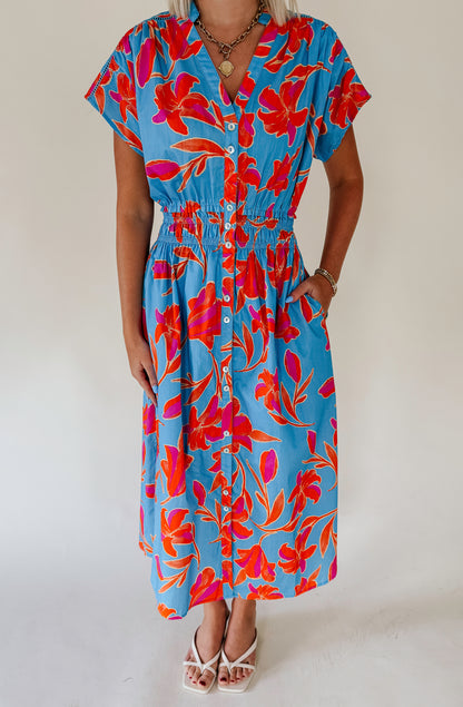 THE BEST DAY BUTTONED MIDI