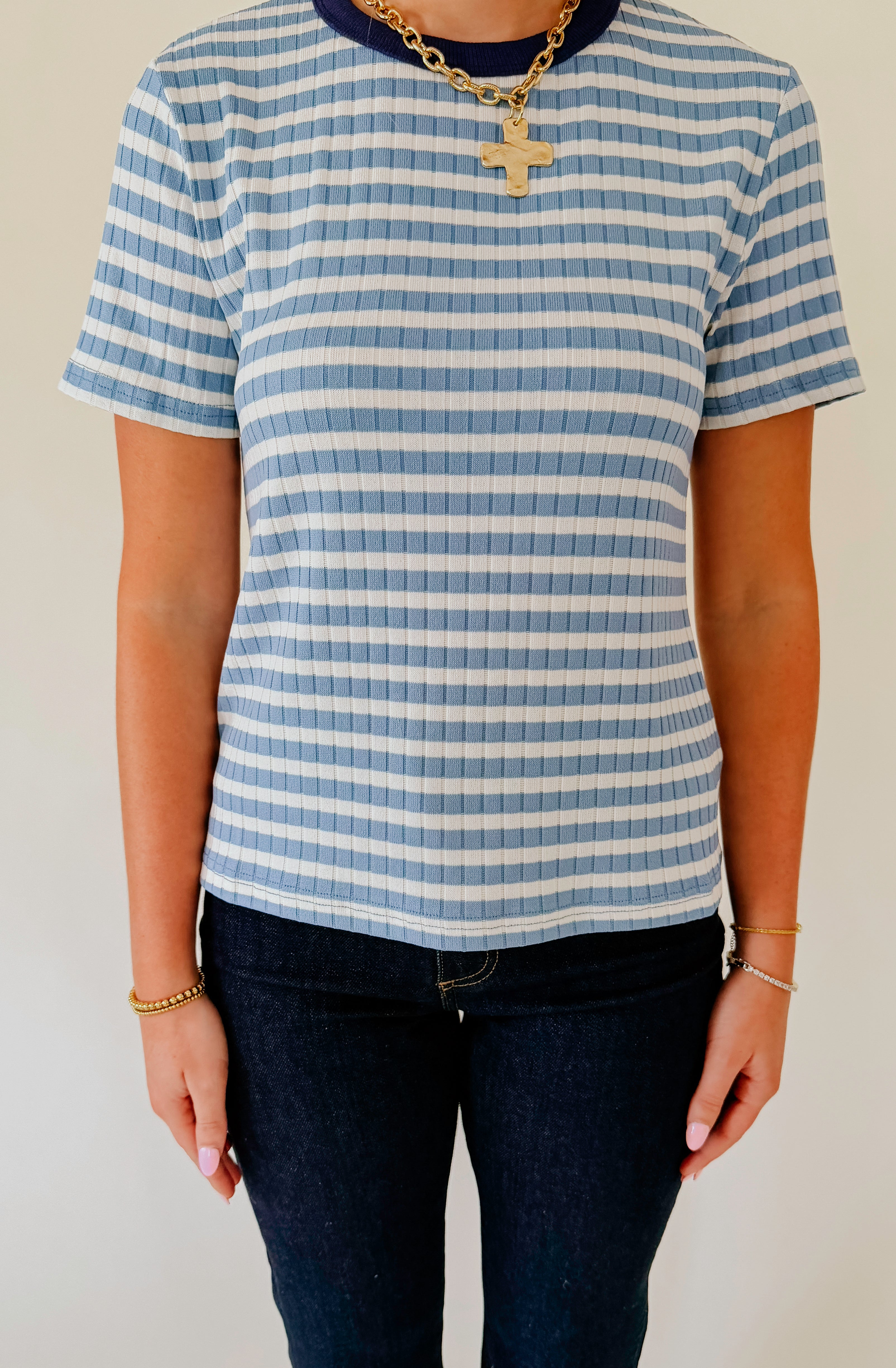 EASY BABY TEE