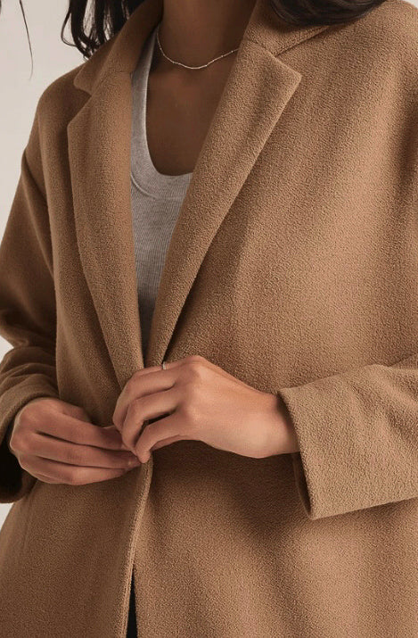 Z SUPPLY MASON COAT