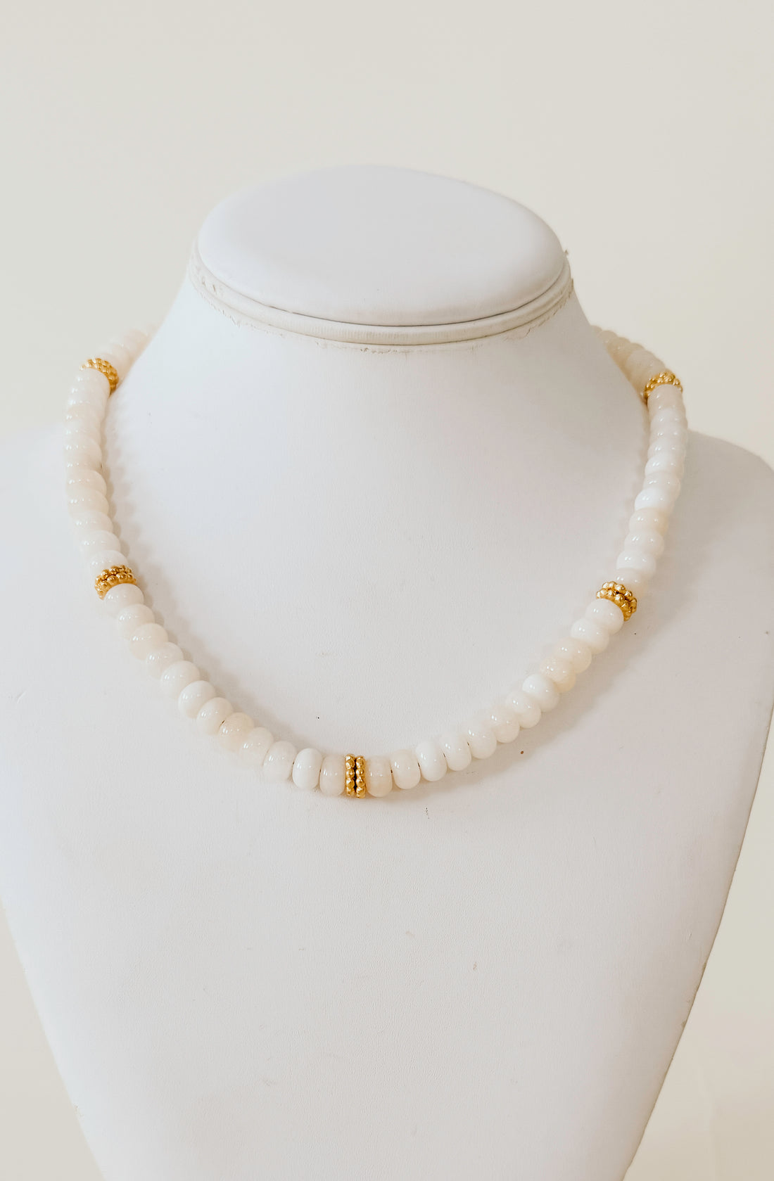 SUSAN SHAW LOLLY NECKLACE