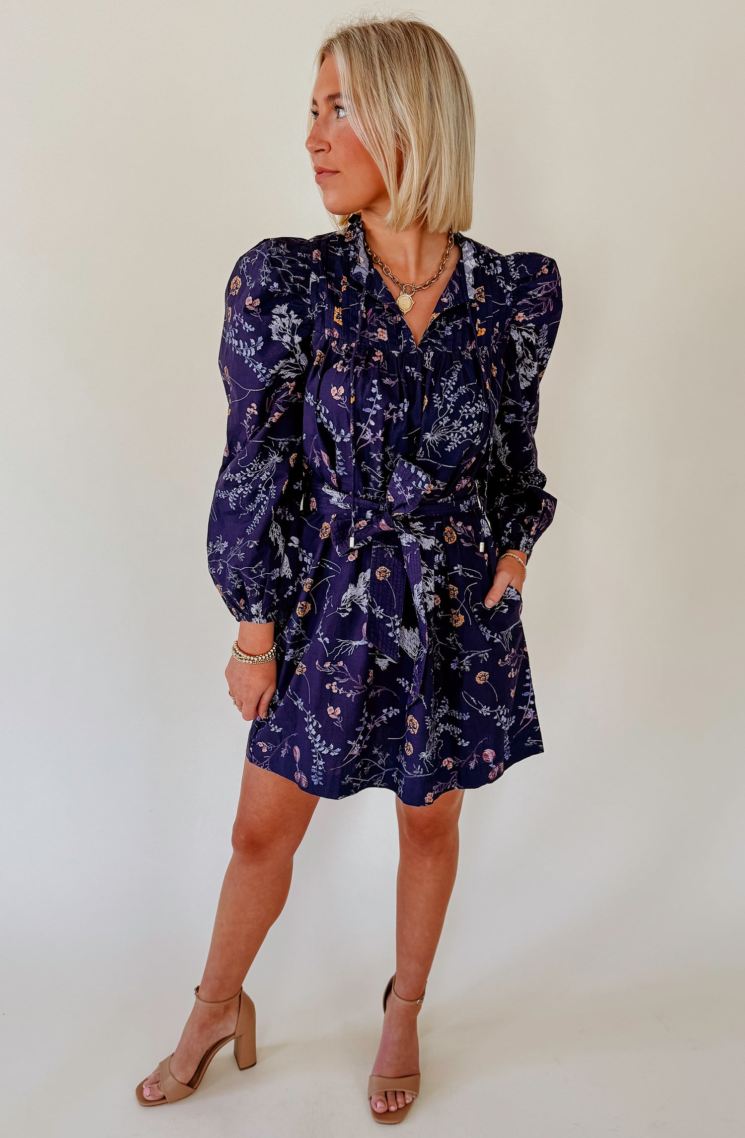 CLEOBELLA IVANA MINI DRESS