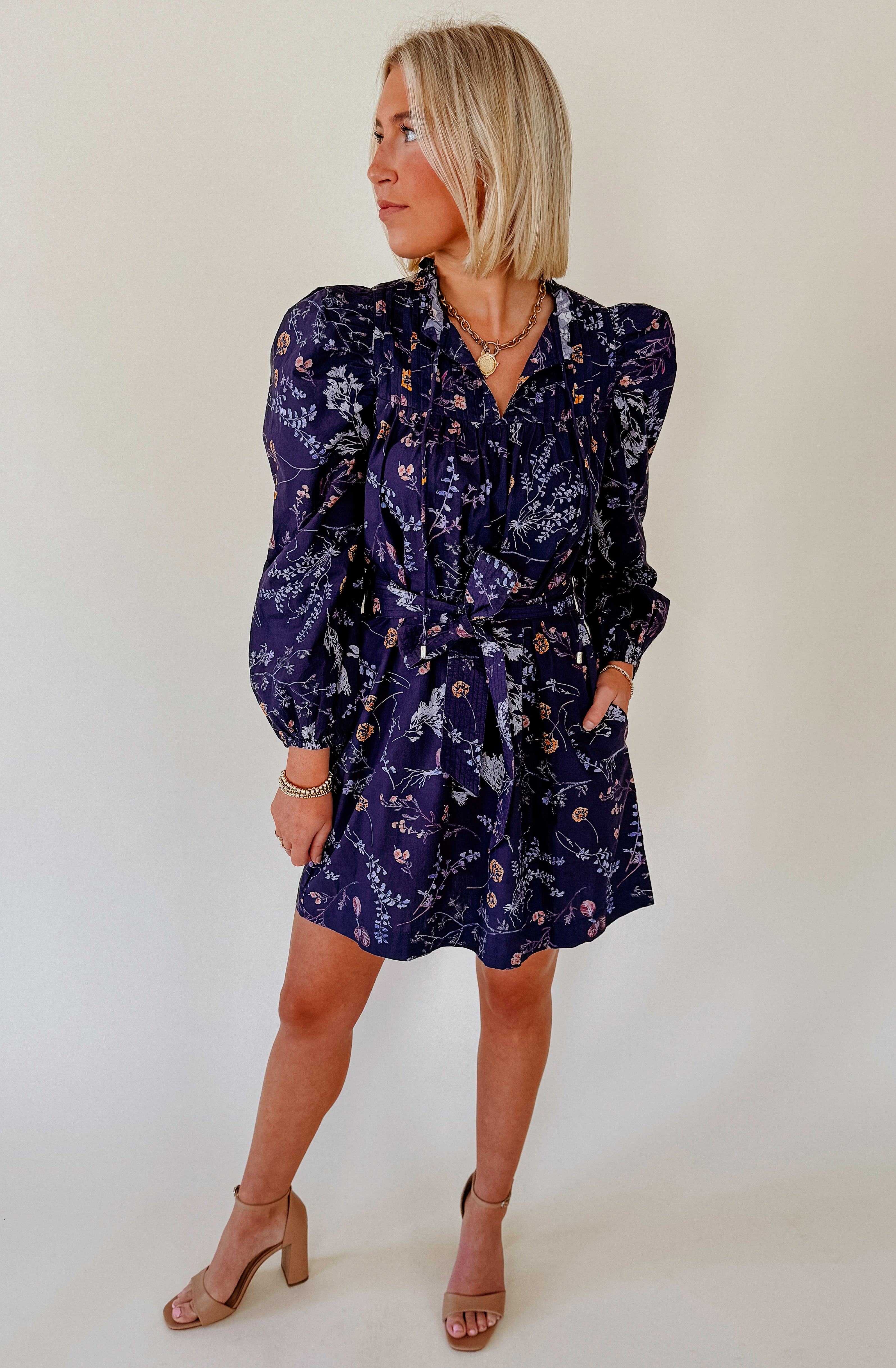 CLEOBELLA IVANA MINI DRESS