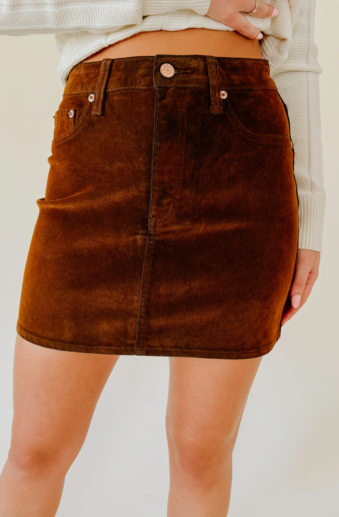 DAZE STASH SKIRT