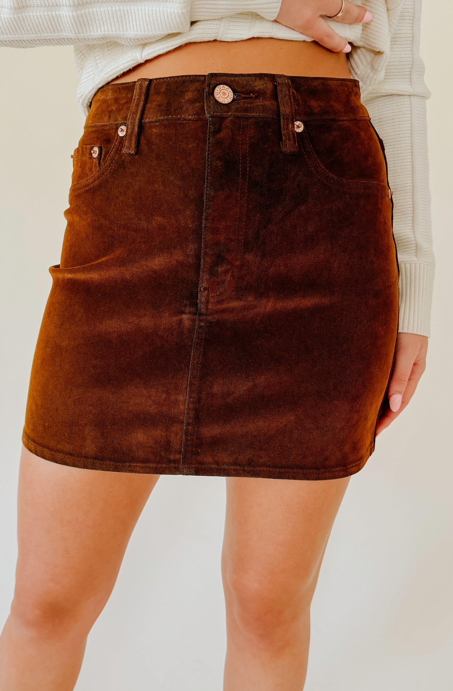 DAZE STASH SKIRT