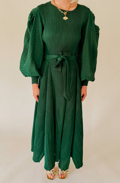 TALK OF THE TOWN STRETCH DRESS