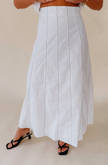 CANNES MIDI SKIRT