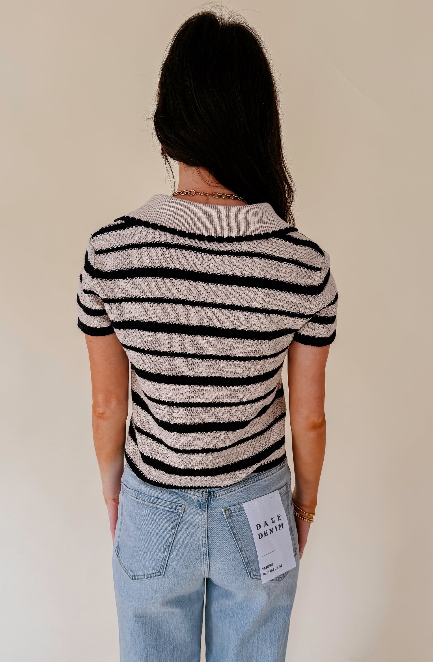 STEVE MADDEN BRAYDEN SWEATER