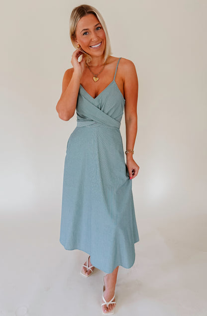 FRNCH NOZHA DRESS