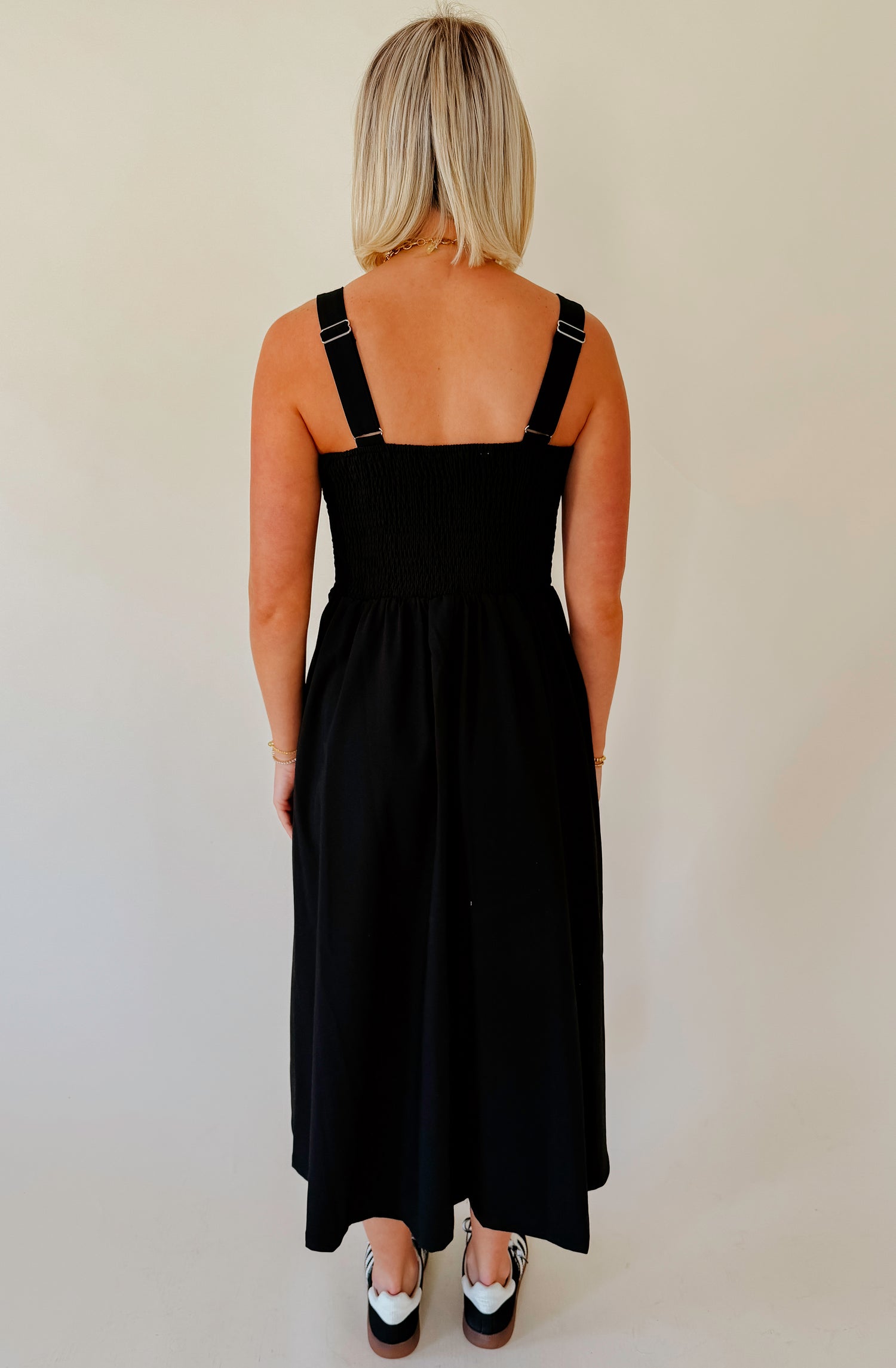 THE KATE MIDI DRESS