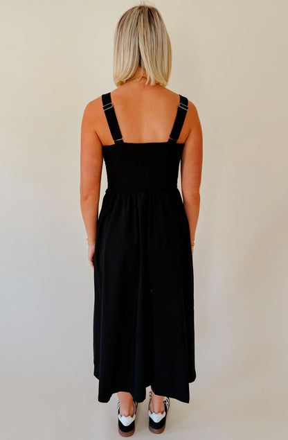 THE KATE MIDI DRESS