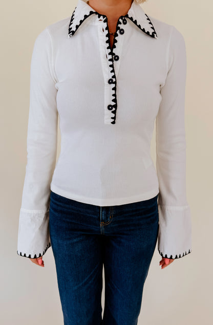 CLEOBELLA AIMEE TOP