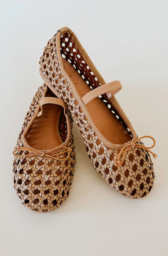 MATISSE ELOISE BALLERINA FLAT