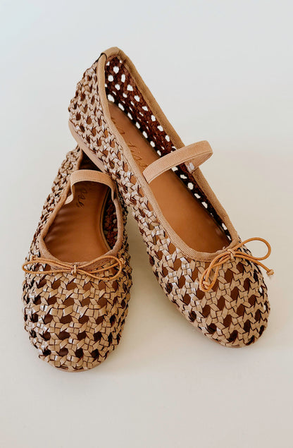 MATISSE ELOISE BALLERINA FLAT