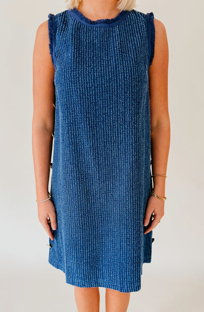 THE MICHELLE SHIFT DRESS