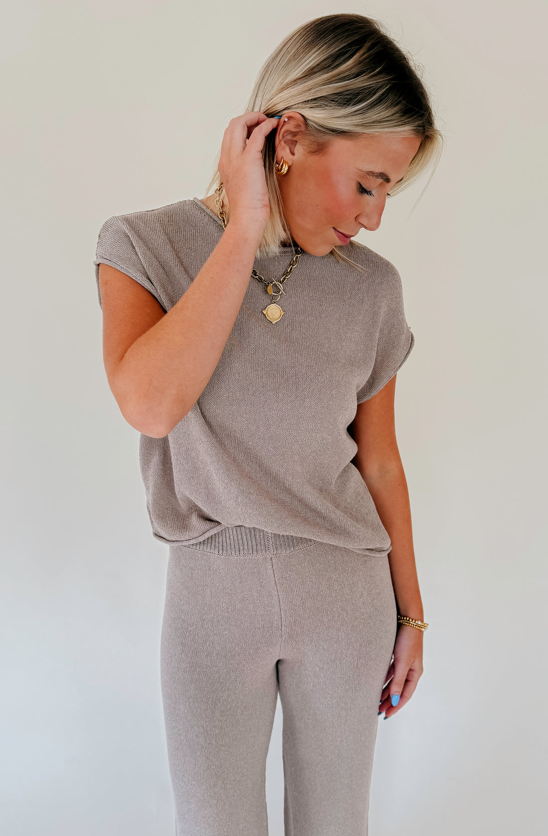 Z SUPPLY WANDERLUST SWEATER PULLOVER