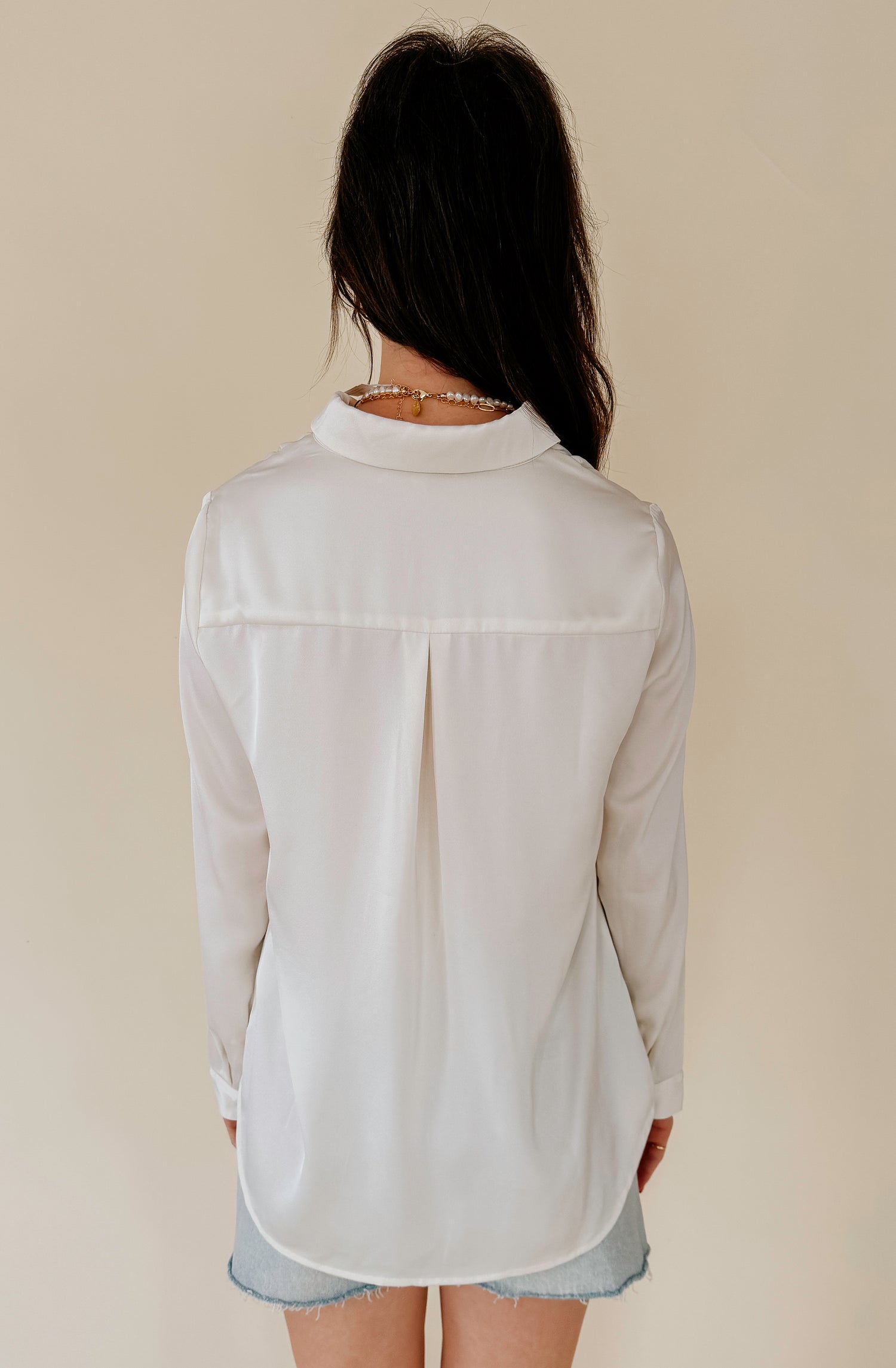 TRIED &amp; TRUE BLOUSE