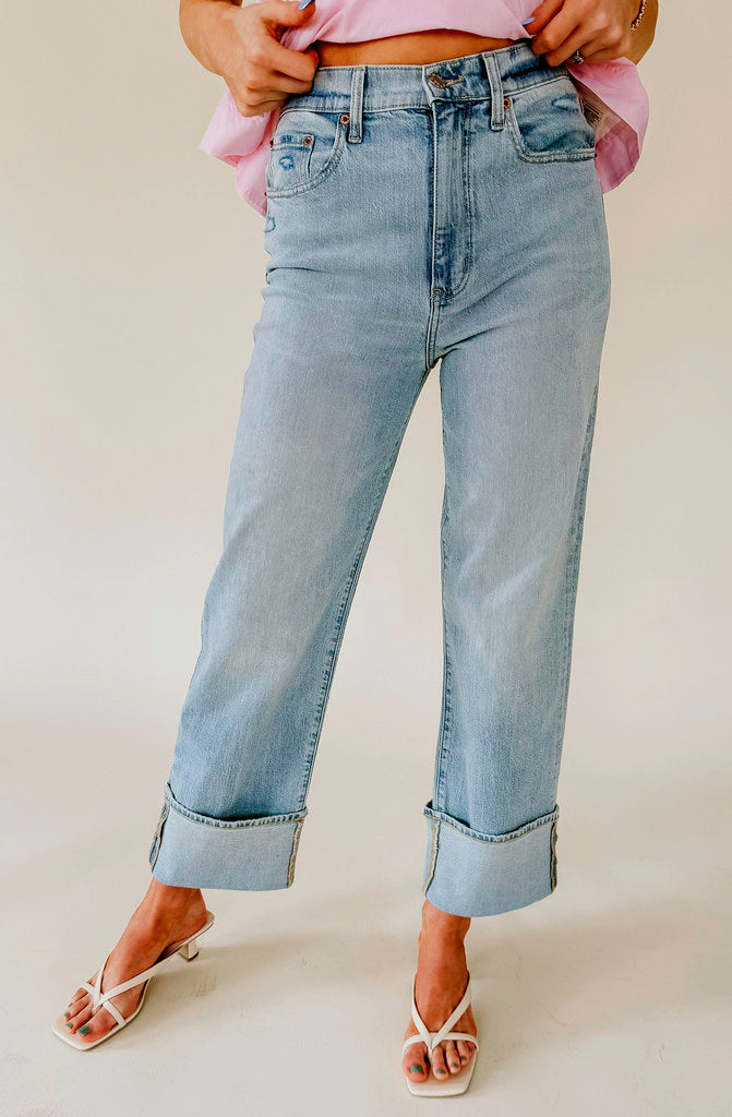 DAZE EASTSIDE DENIM IN CHERISH
