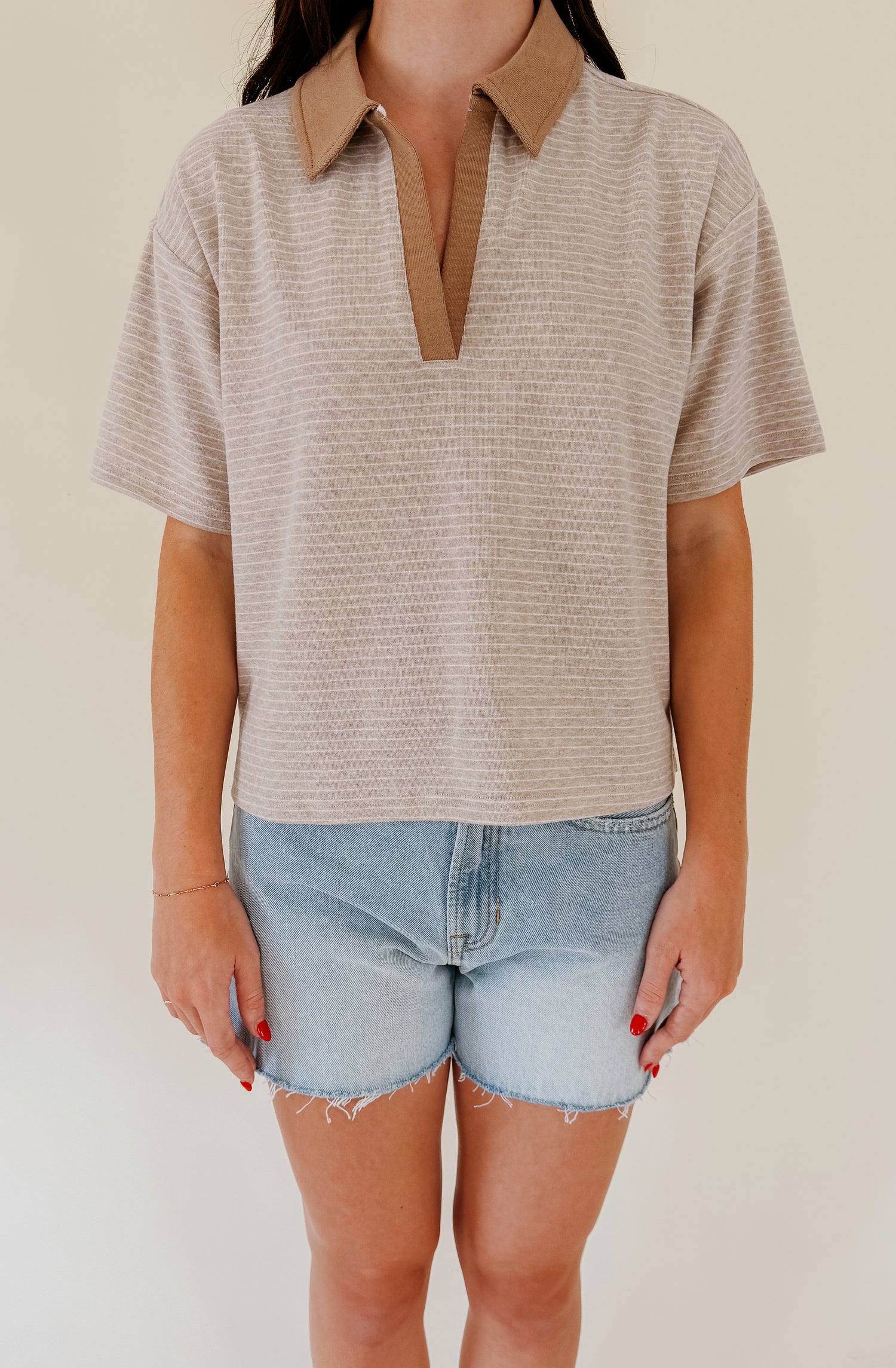 THREAD &amp; SUPPLY CALIX TEE