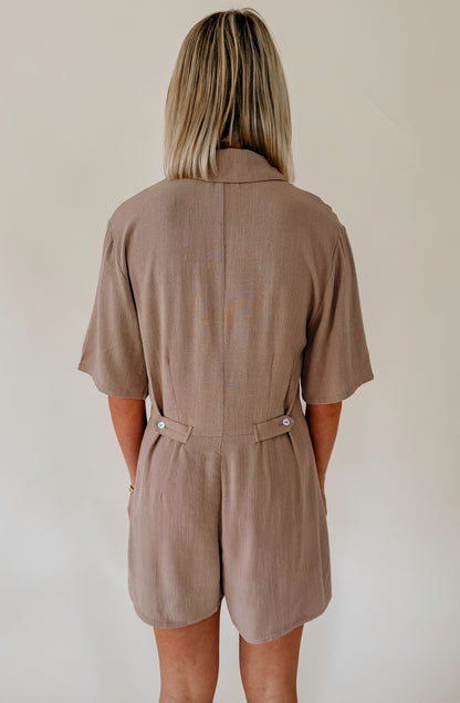 Z SUPPLY MARCELL ROMPER