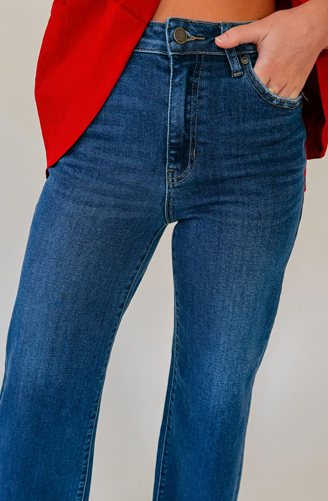 JBD SLIM WIDE LEG DENIM