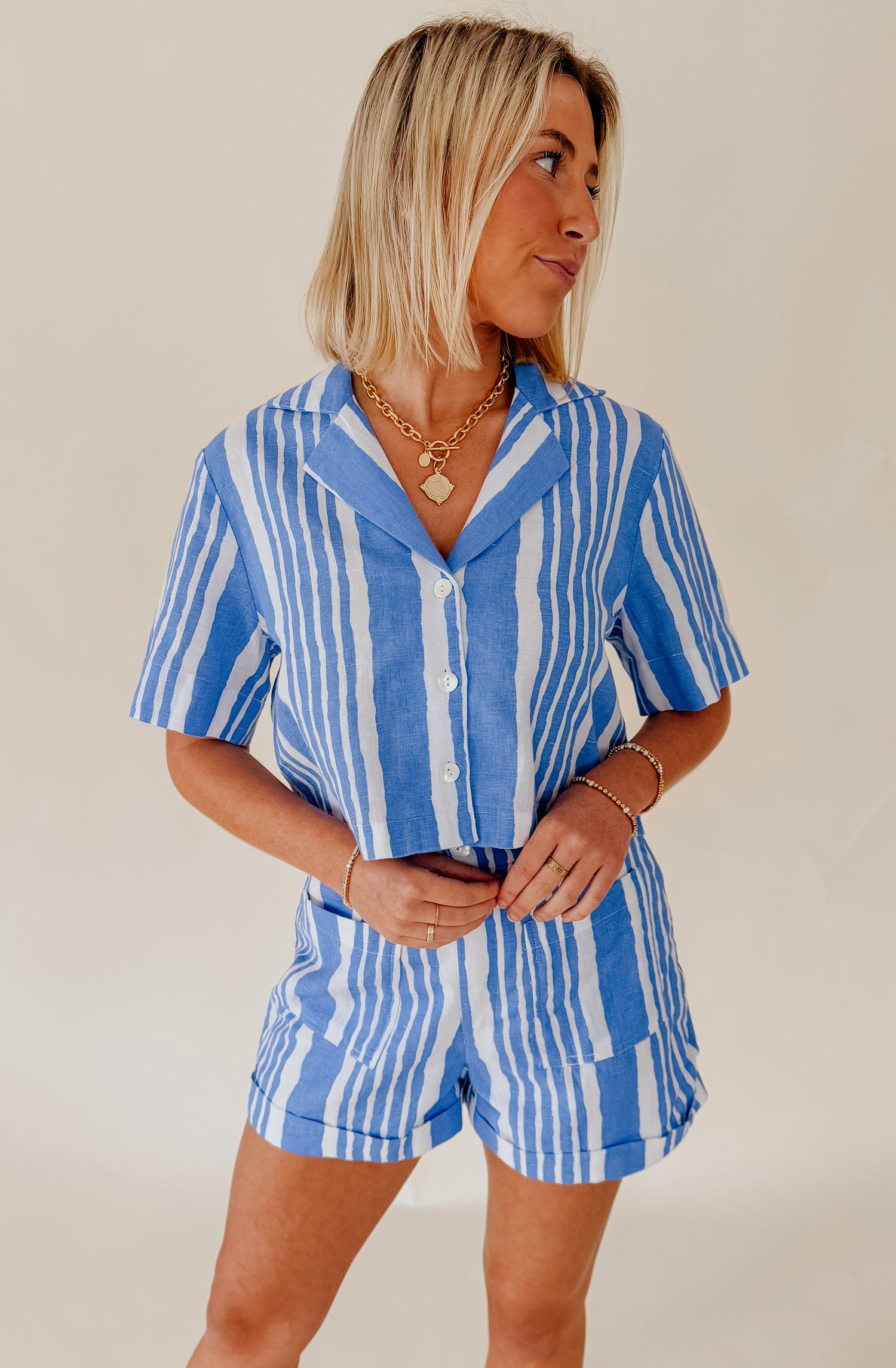 CLEOBELLA MIZUKI BLOUSE
