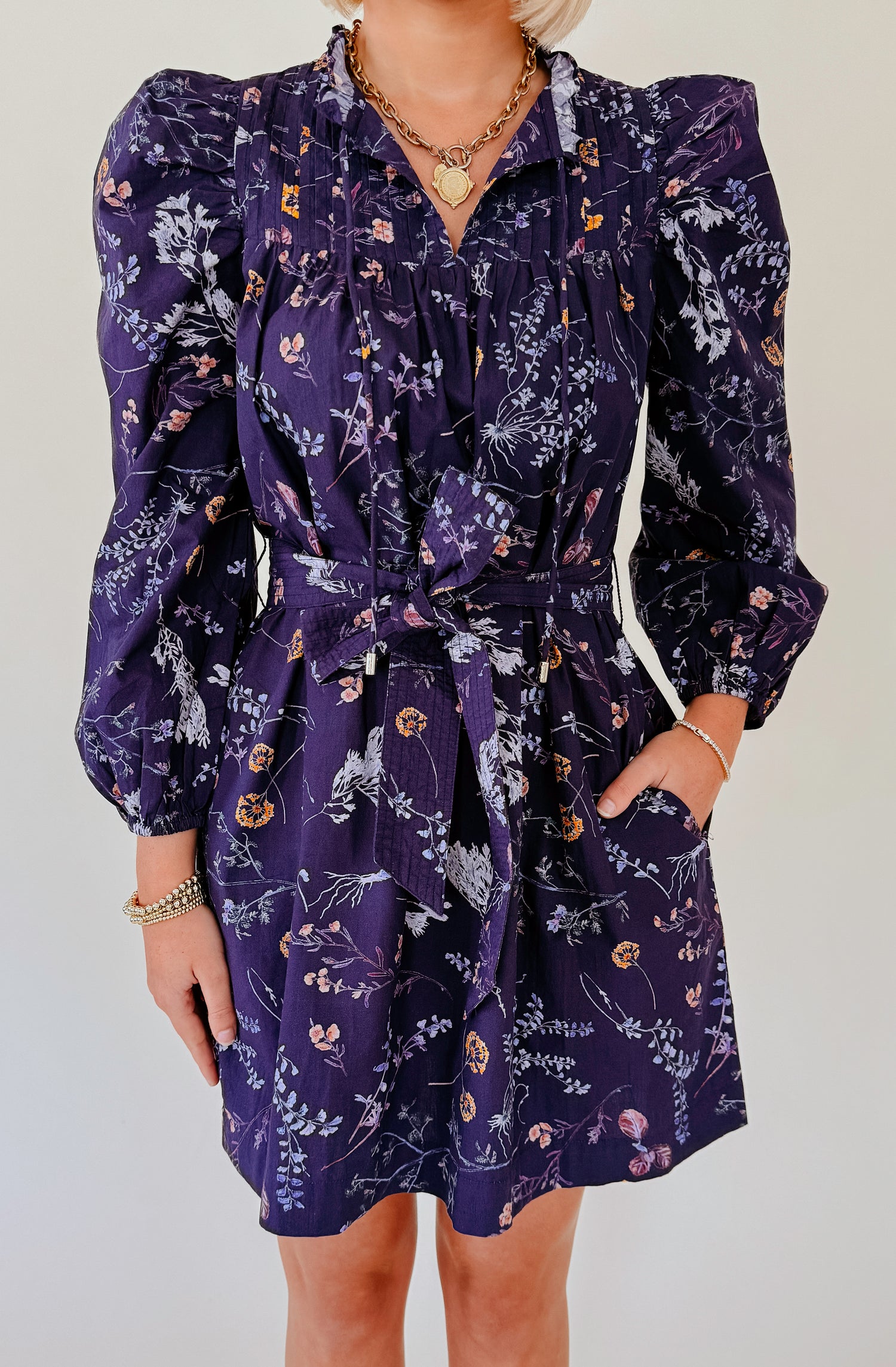 CLEOBELLA IVANA MINI DRESS