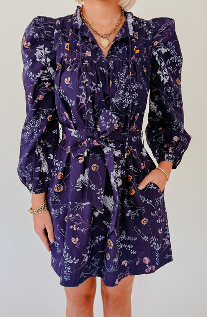 CLEOBELLA IVANA MINI DRESS