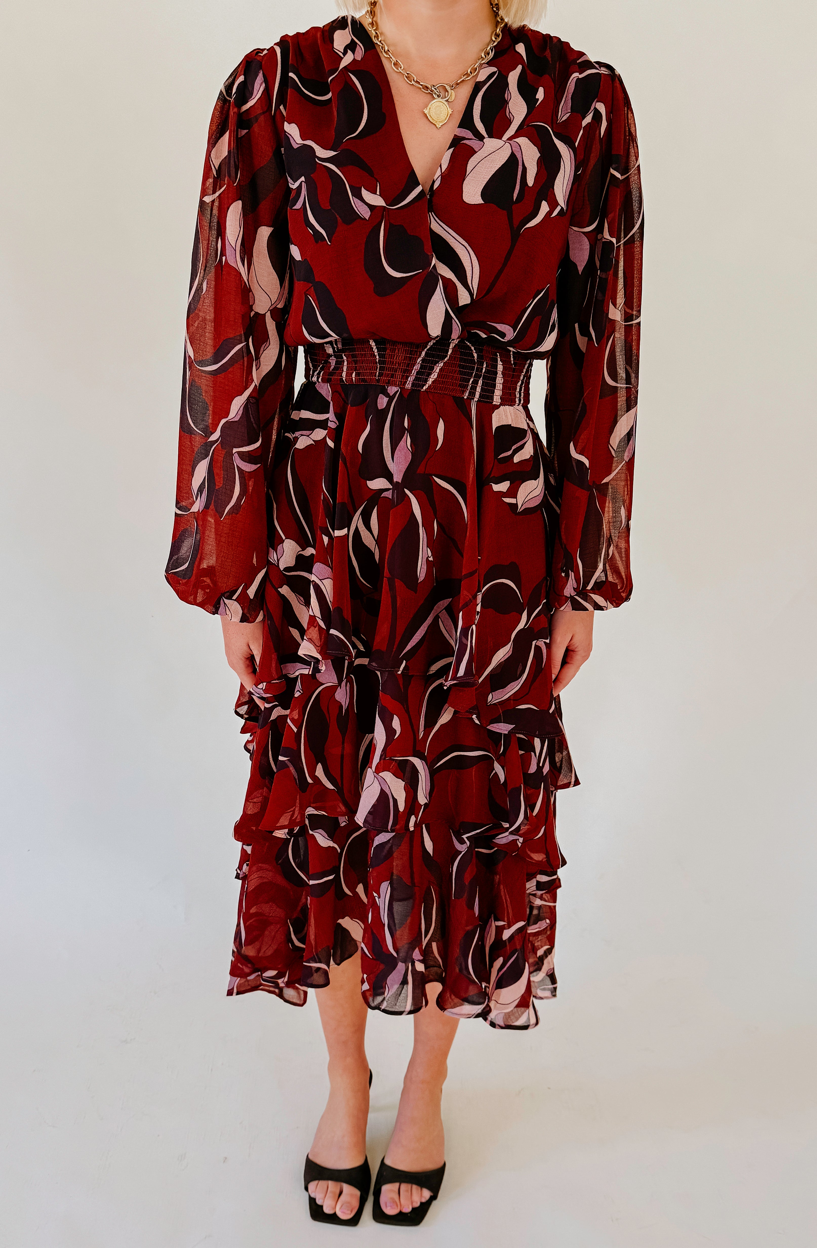 STEVE MADDEN BEI DRESS