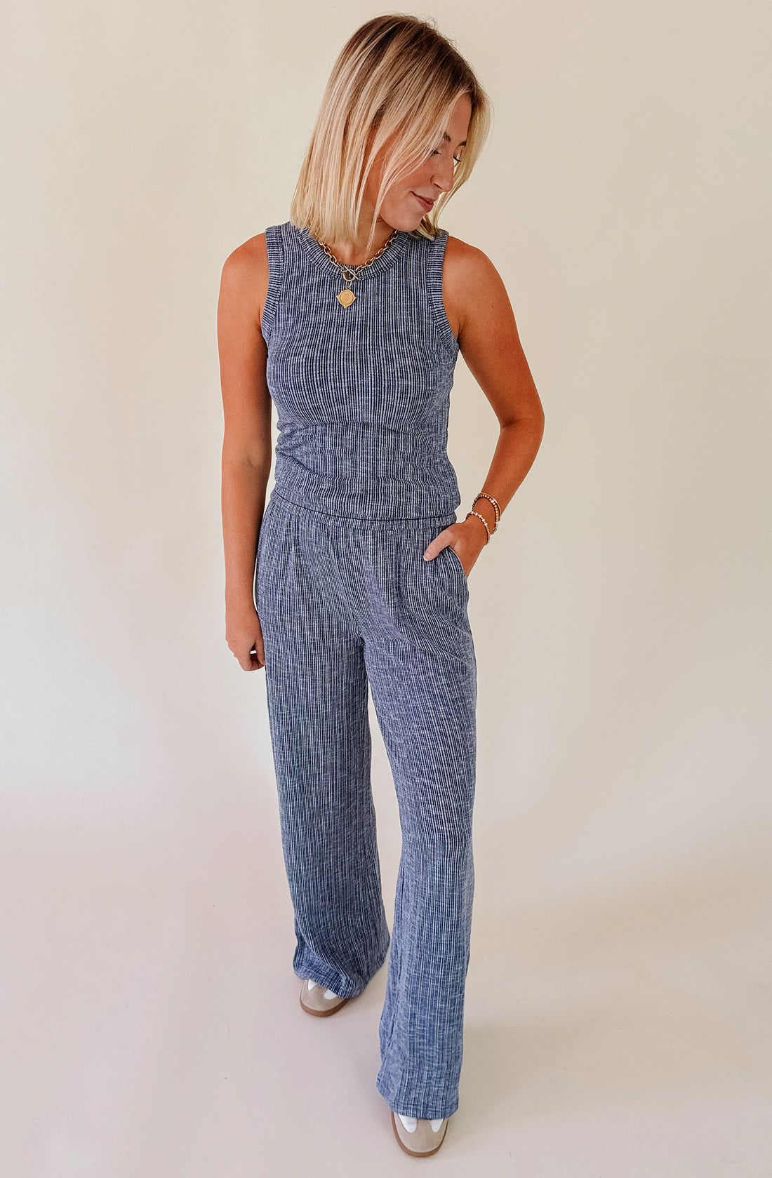 THREAD &amp; SUPPLY VIOLETTA PANT