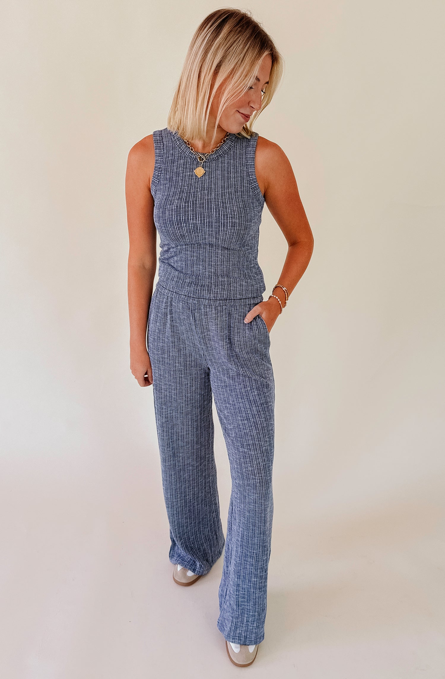 THREAD &amp; SUPPLY VIOLETTA PANT