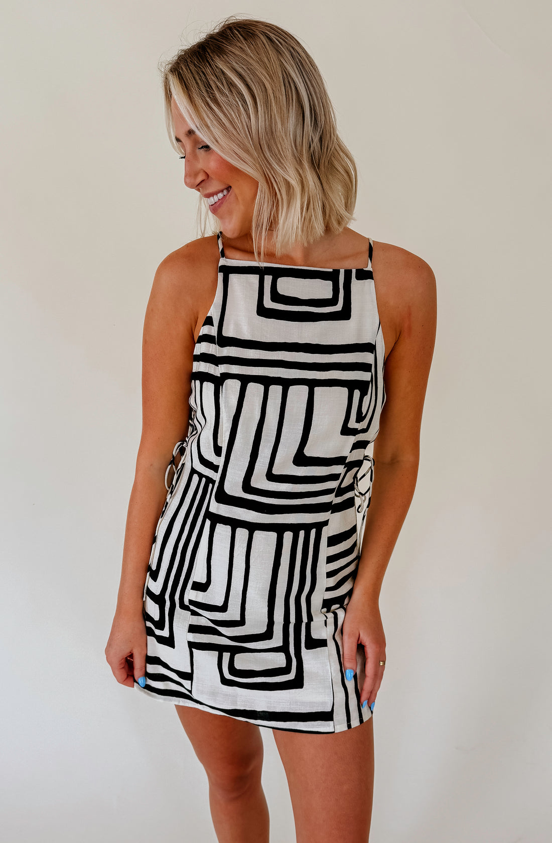 LUCY PARIS VERONICA DRESS