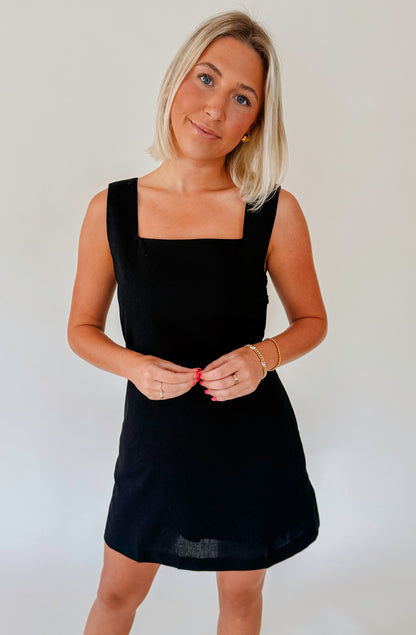YOU NAME IT MINI DRESS