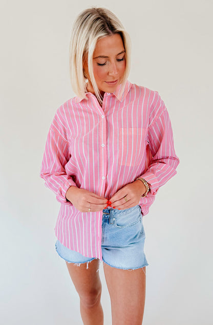 LILIANA BUTTONED TOP