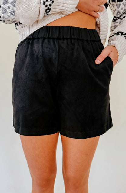Z SUPPLY TIA SUEDE SHORT