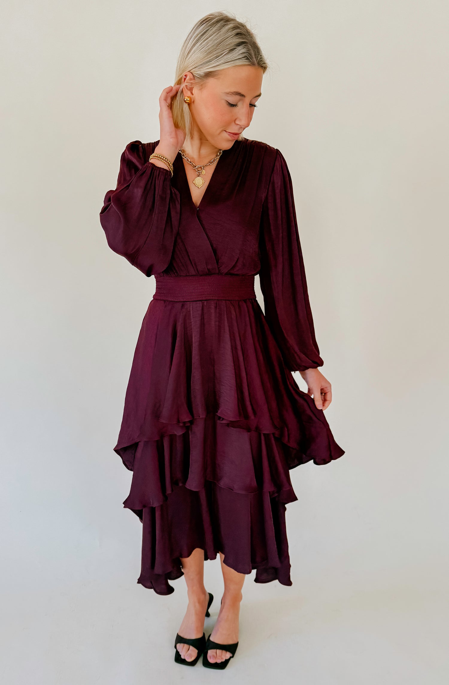STEVE MADDEN BEI DRESS