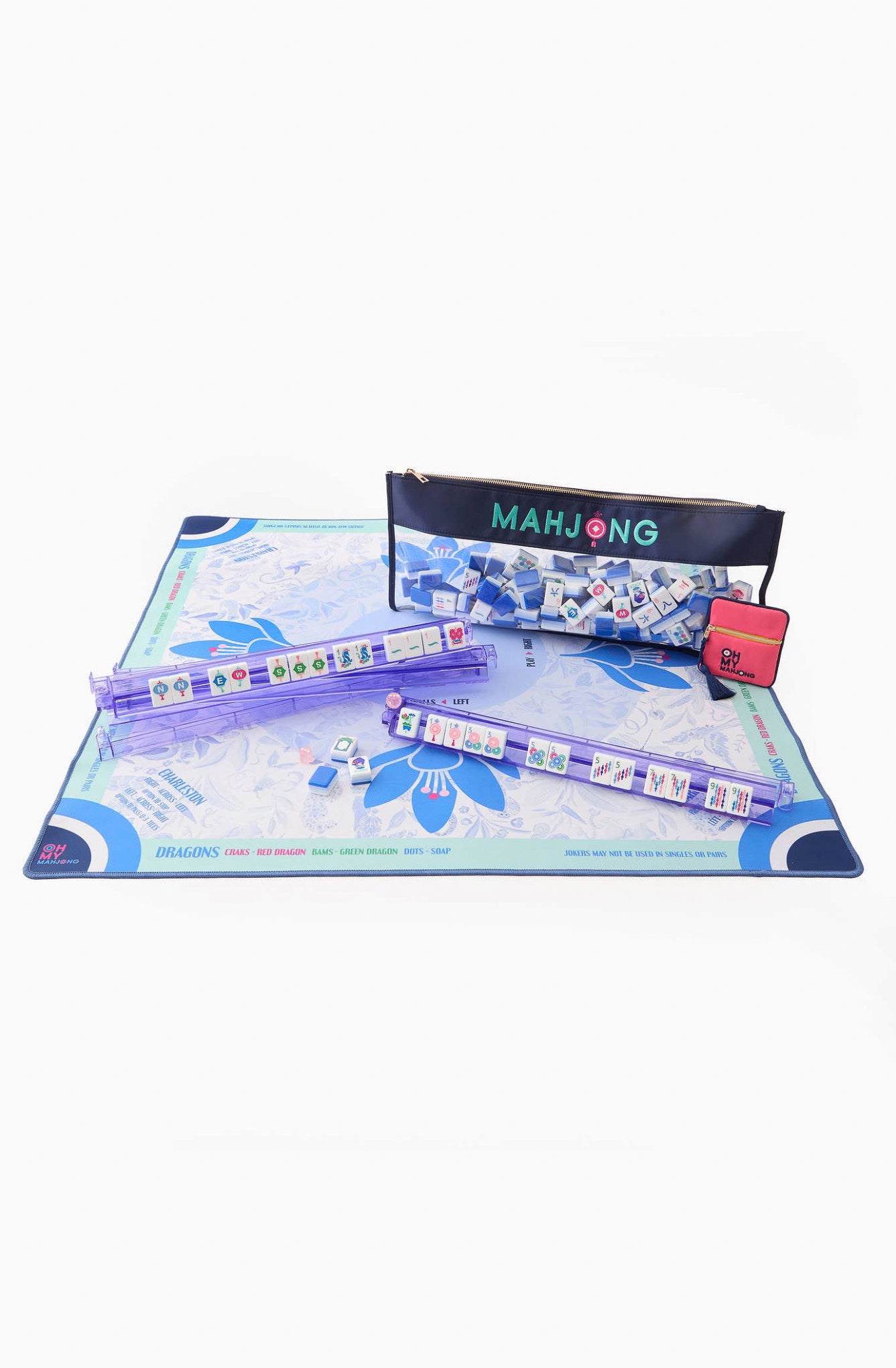 OH MY MAHJONG MAT