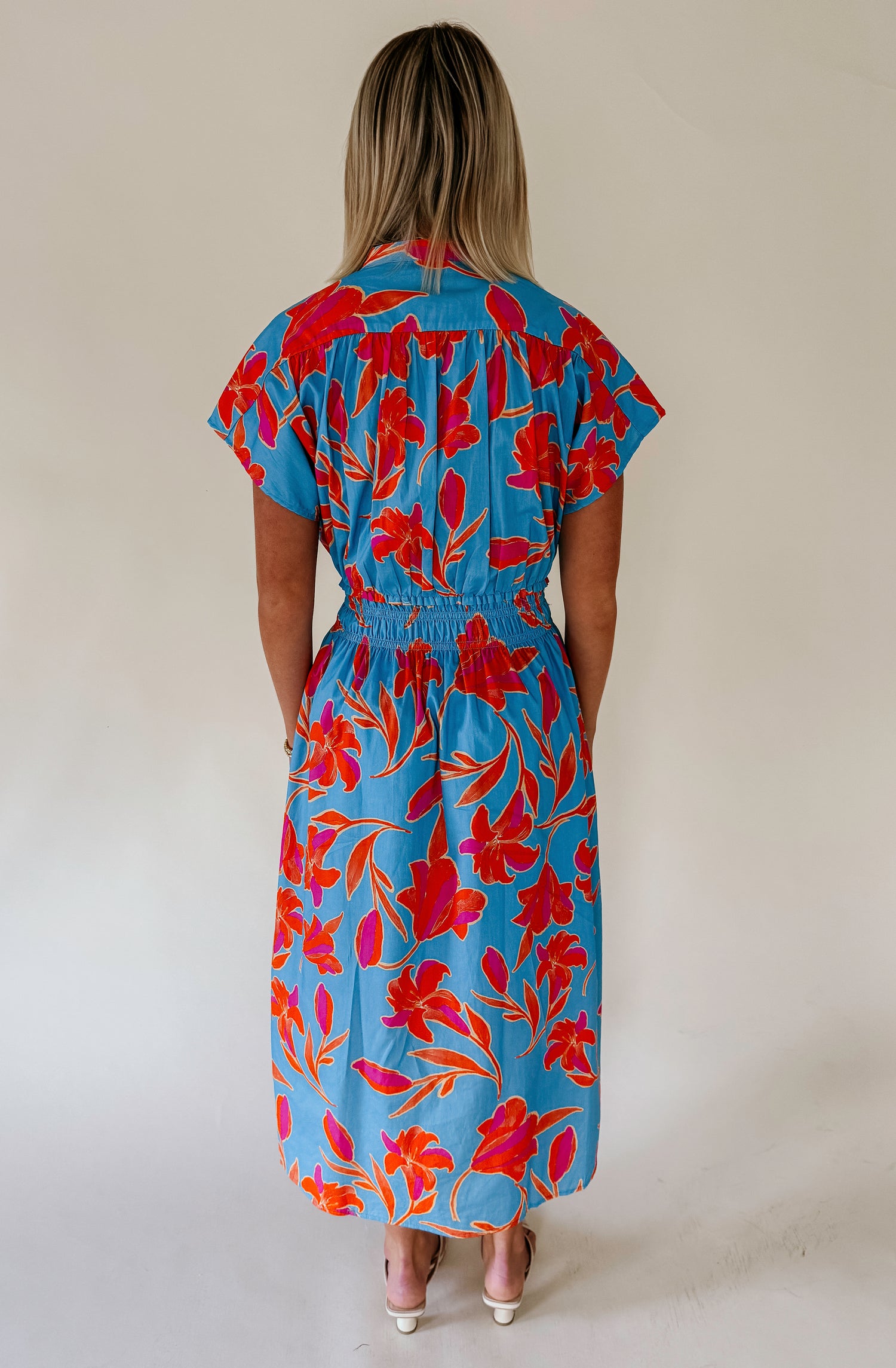 THE BEST DAY BUTTONED MIDI
